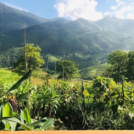 Sapa Hmong Bungalow Homestay Pokój zdjęcie