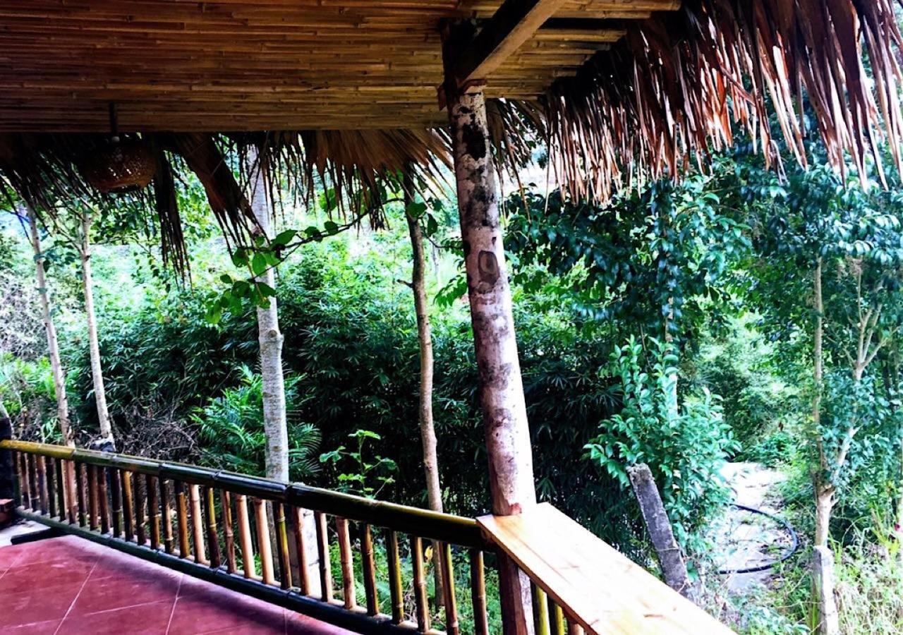Sapa Hmong Bungalow Homestay Zewnętrze zdjęcie